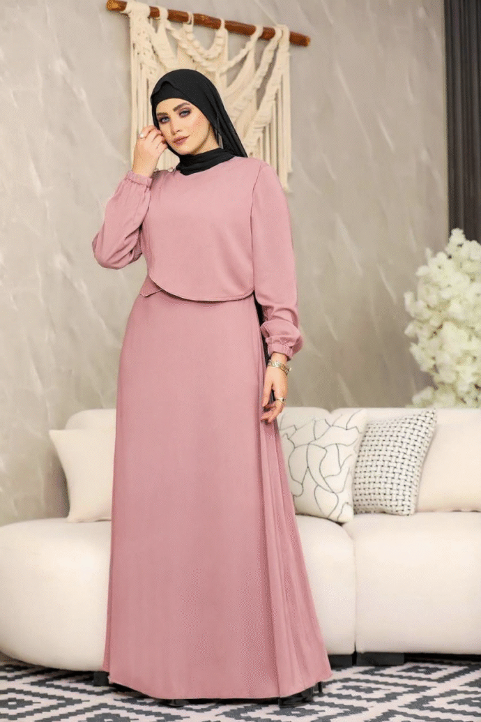 Robe Hijab Dura