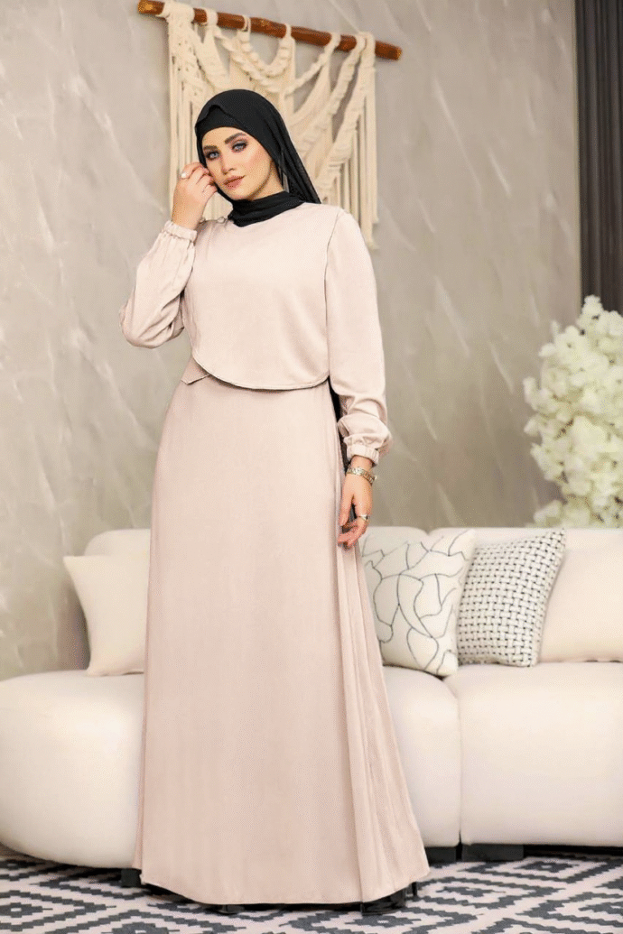 ⁦Robe Hijab Dura⁩ - الصورة ⁦3⁩