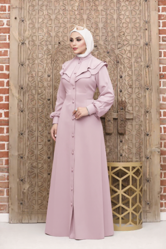 Robe Hijab El amira