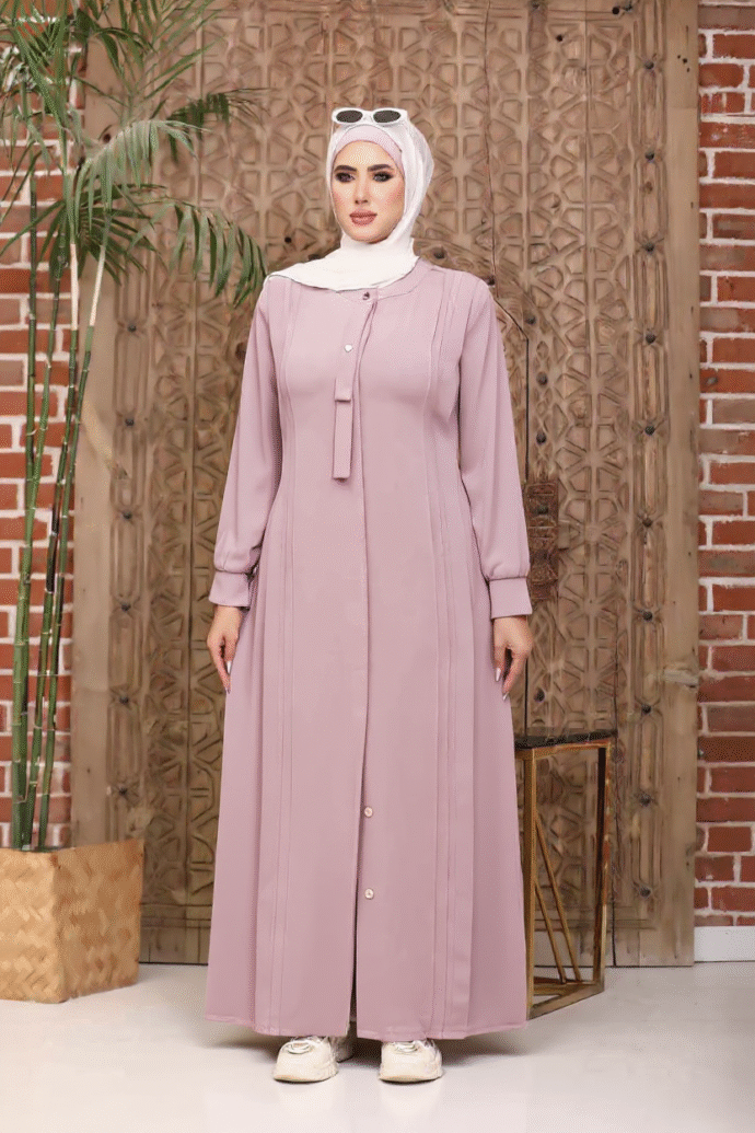 Robe Hijab El Anaqa