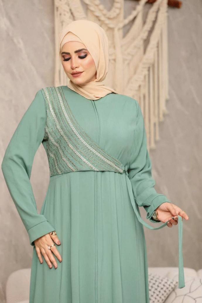 ⁦Robe Hijab Worod⁩ - الصورة ⁦3⁩