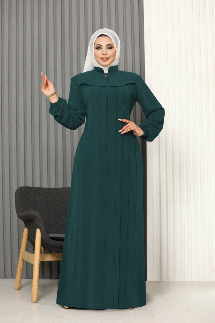 ⁦Robe Hijab Rawnaq⁩ - الصورة ⁦2⁩