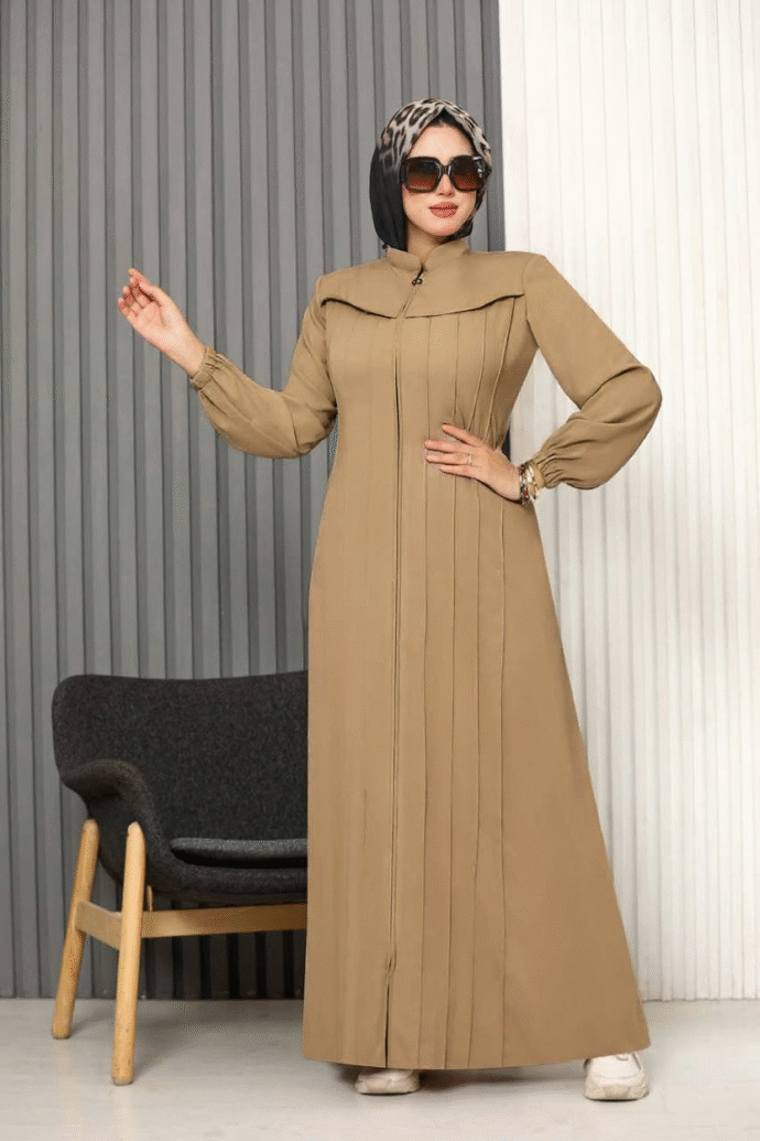 ⁦Robe Hijab Rawnaq⁩ - الصورة ⁦3⁩