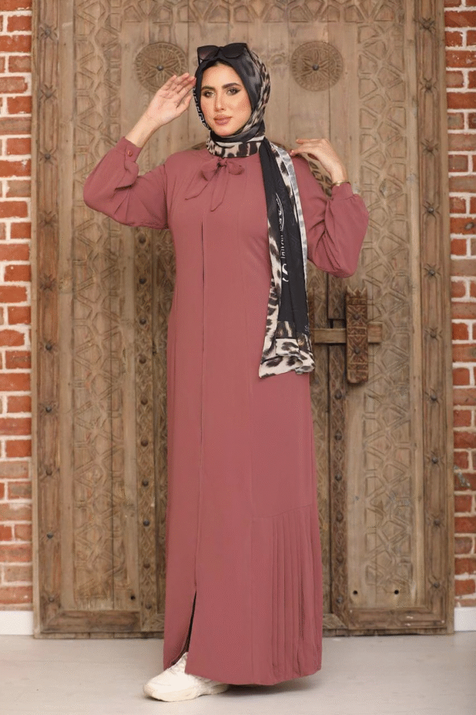 Robe Hijab Zahra