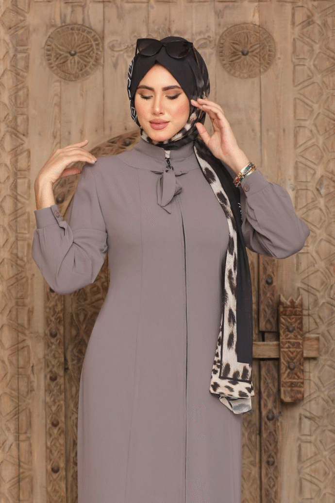 ⁦Robe Hijab Zahra⁩ - الصورة ⁦3⁩