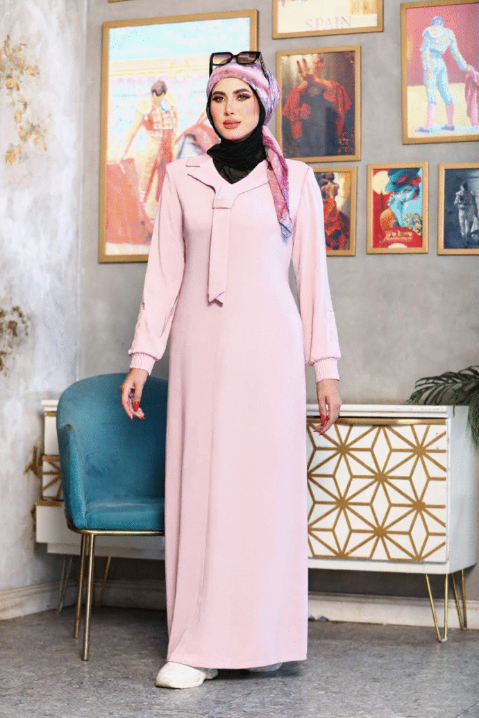 ⁦Robe Hijab Nour⁩ - الصورة ⁦4⁩