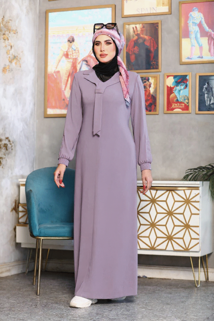 ⁦Robe Hijab Nour⁩ - الصورة ⁦5⁩