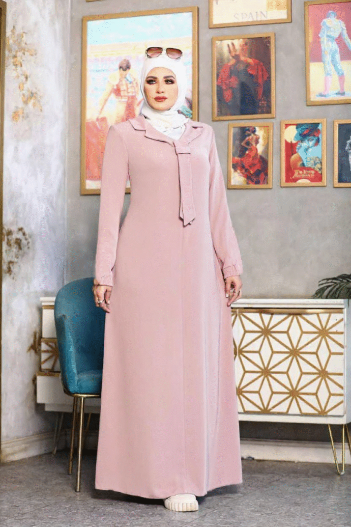 Robe Hijab Nour