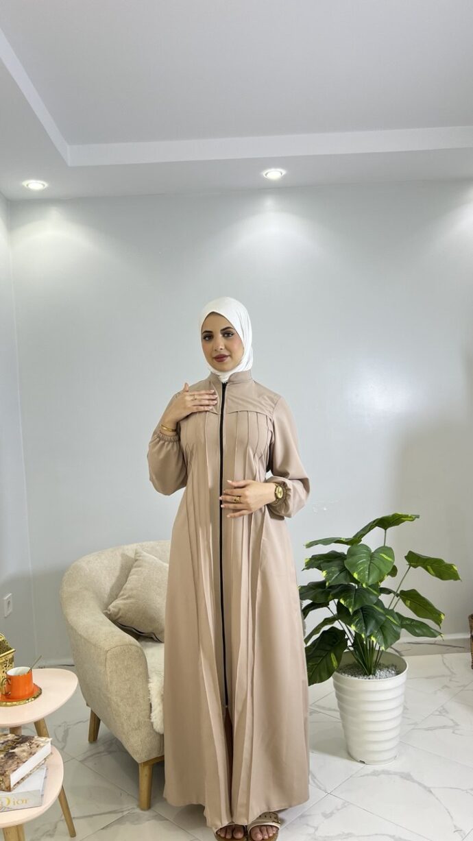 ⁦Robe Hijab Misk⁩ - الصورة ⁦5⁩