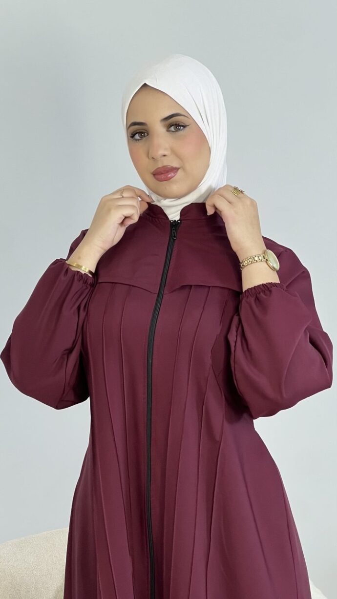 Robe Hijab Misk