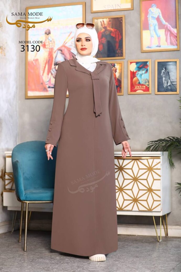 ⁦Robe Hijab Nour⁩ - الصورة ⁦6⁩