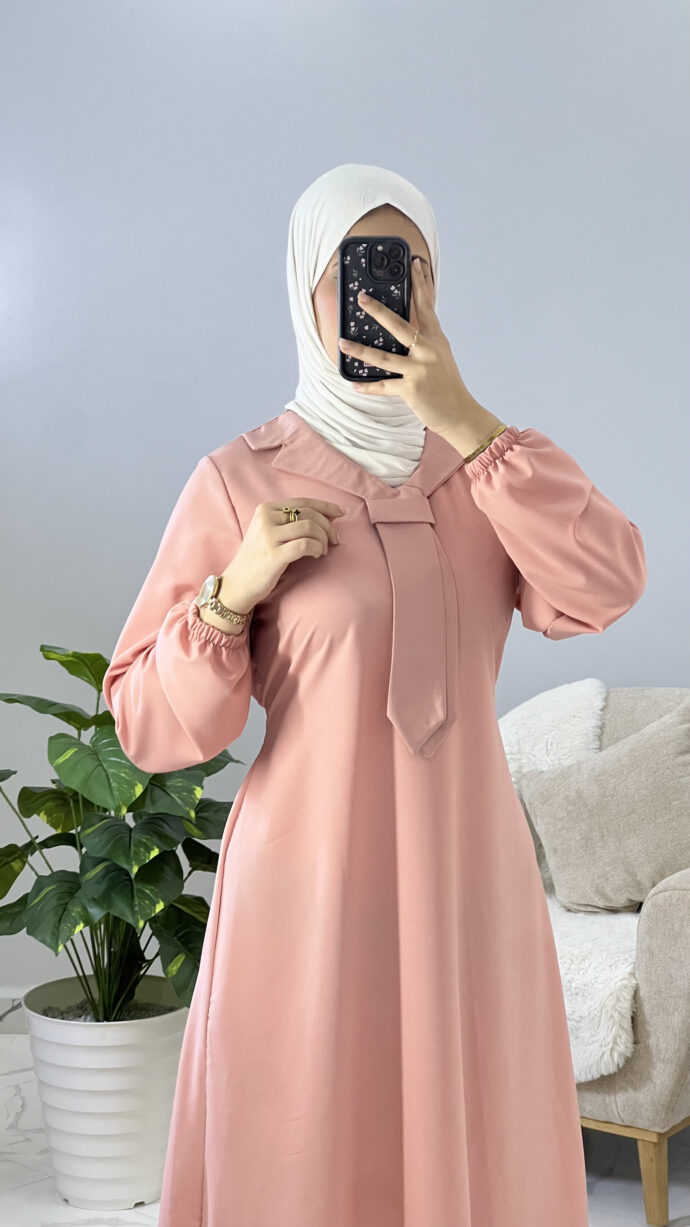 Robe Hijab Ennour
