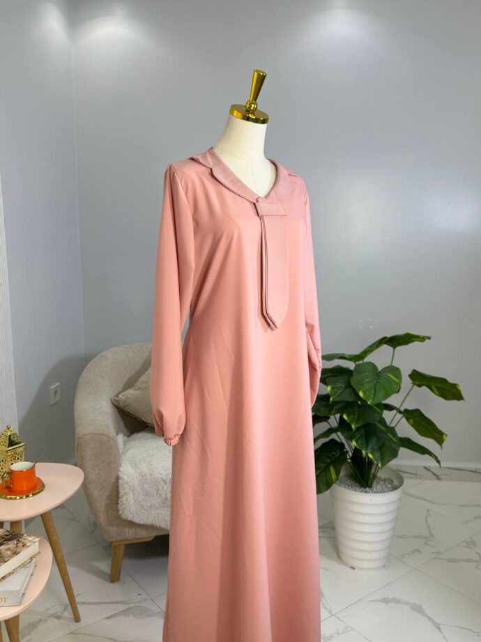 Robe Hijab ElNour