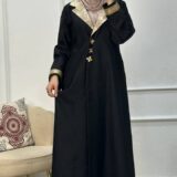 Abaya julia brocard عباية بروكار جوليا